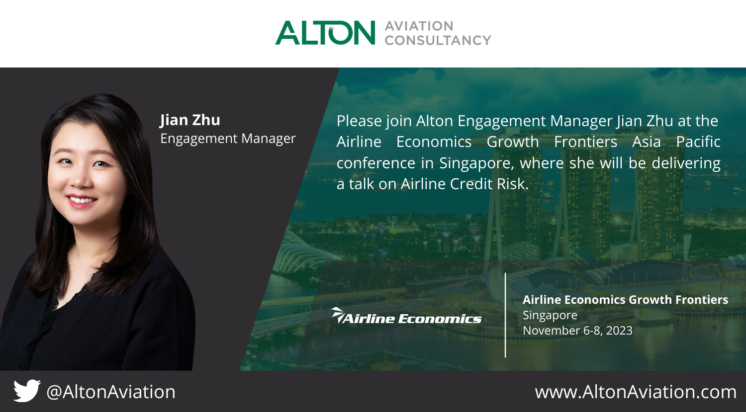 2023 Airline Economics Growth Frontiers Singapore Alton Aviation